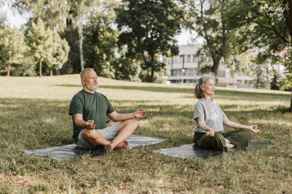 Breathing Exercises for Anxiety