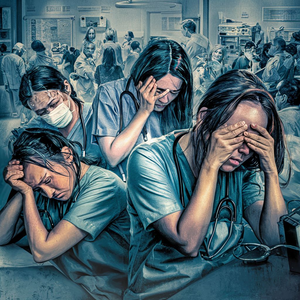 Suicide Prevention for Healthcare Providers: Addressing Burnout and Compassion Fatigue

