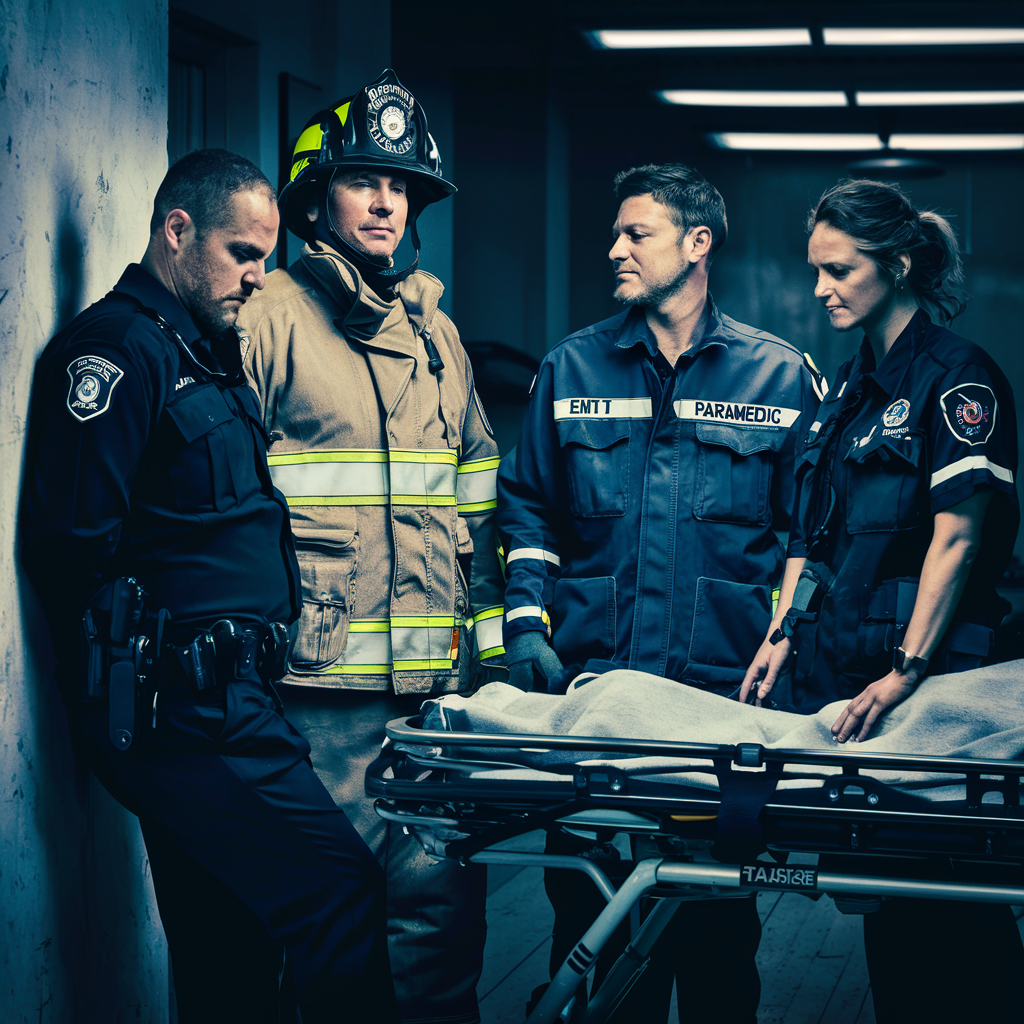 Suicide Prevention for First Responders: Recognizing Secondary Trauma