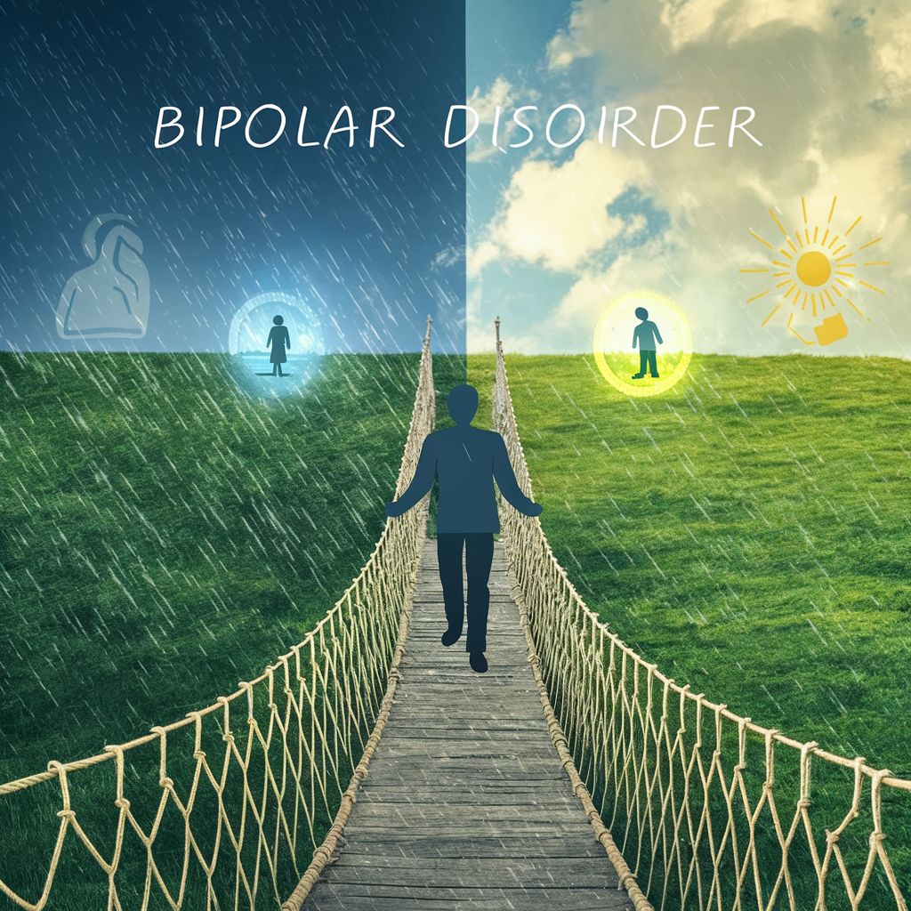 Explore the complex relationship between bipolar disorder and suicidal ideation, uncovering strategies for effective management and prevention. Learn about medication, therapy, lifestyle modifications, and support networks essential for navigating the challenges of bipolar disorder.