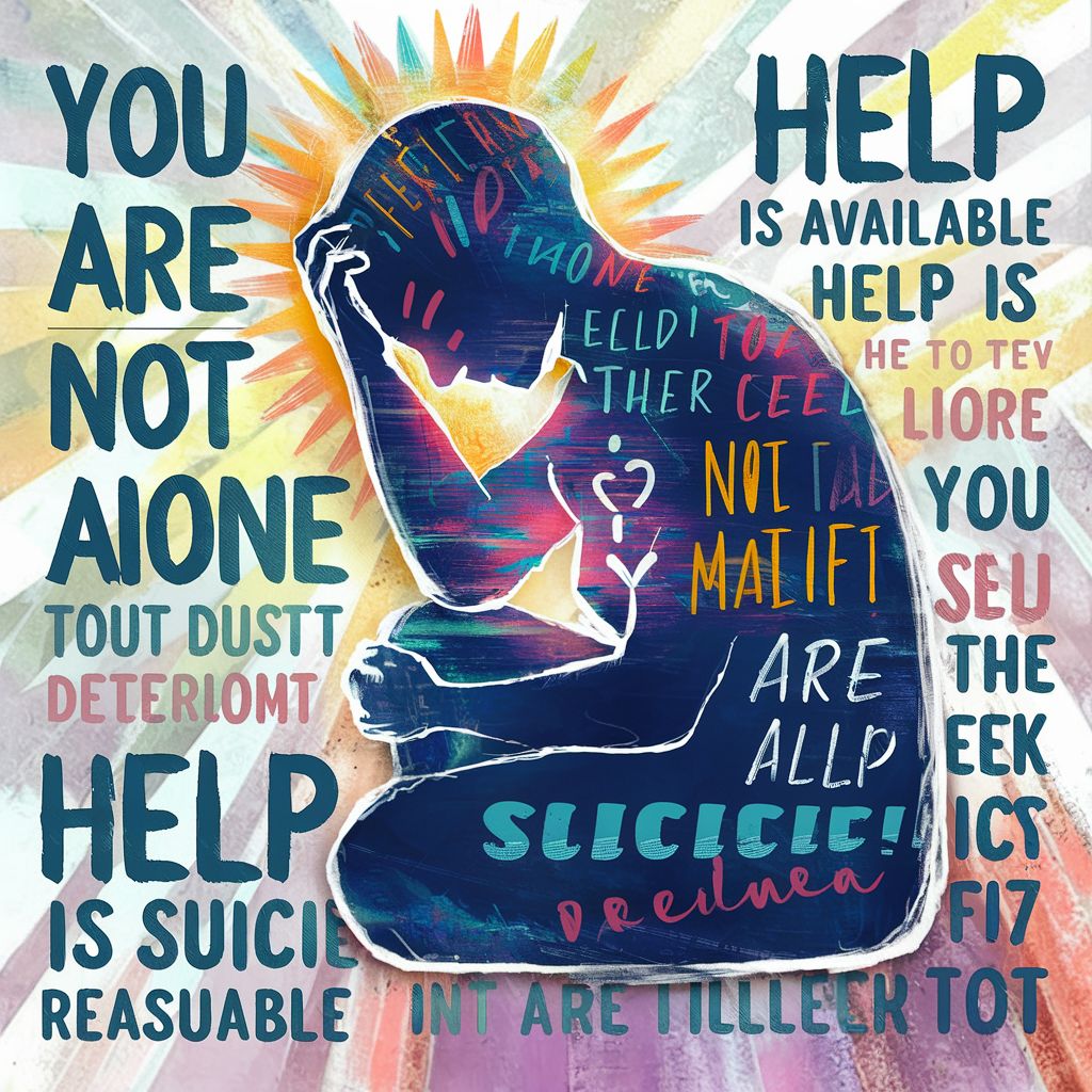 Suicide Prevention Through Art and Expression: Creative Outlets for Healing