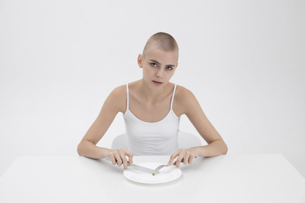 The Connection Between Eating Disorders and Suicide Risk