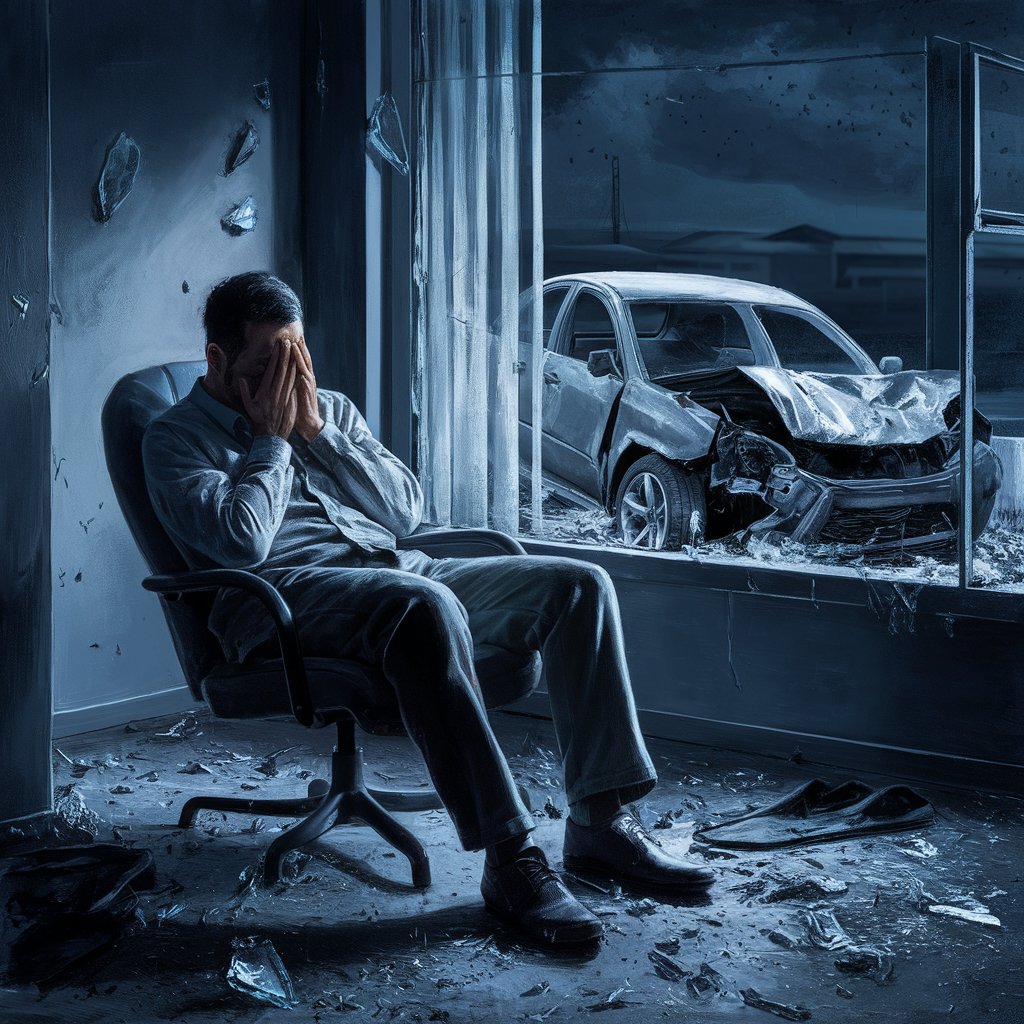 The Lasting Impact of Traumatic Car Accidents on Mental Health