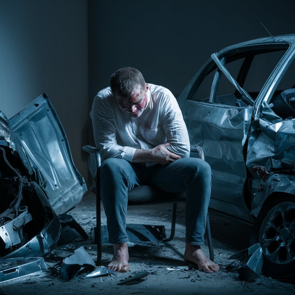 The Lasting Impact of Traumatic Car Accidents on Mental Health