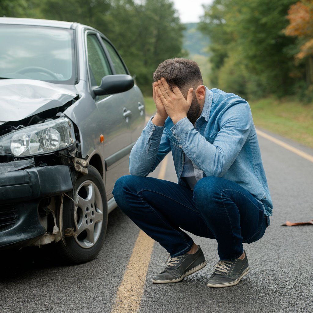 The Lasting Impact of Traumatic Car Accidents on Mental Health