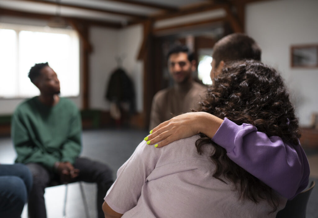 Grief Support Groups for Suicide Survivors: Finding Solace Together 