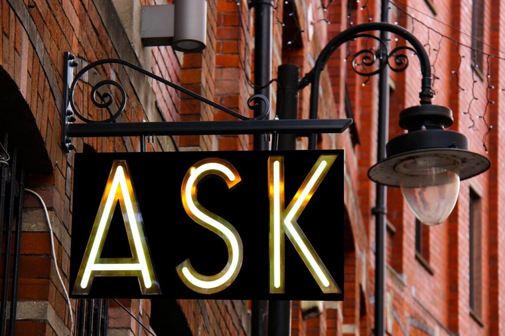 How to Ask for Help Without Feeling Weak
