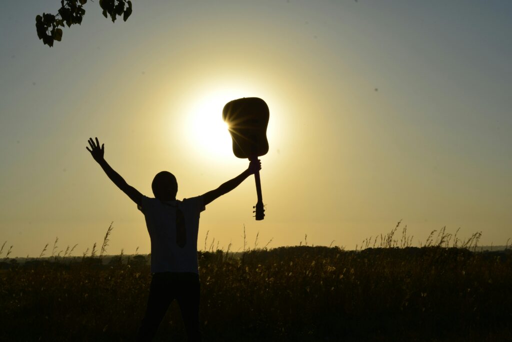 How Music Can Save a Life: The Power of a Crisis Playlist to Heal and Hold On