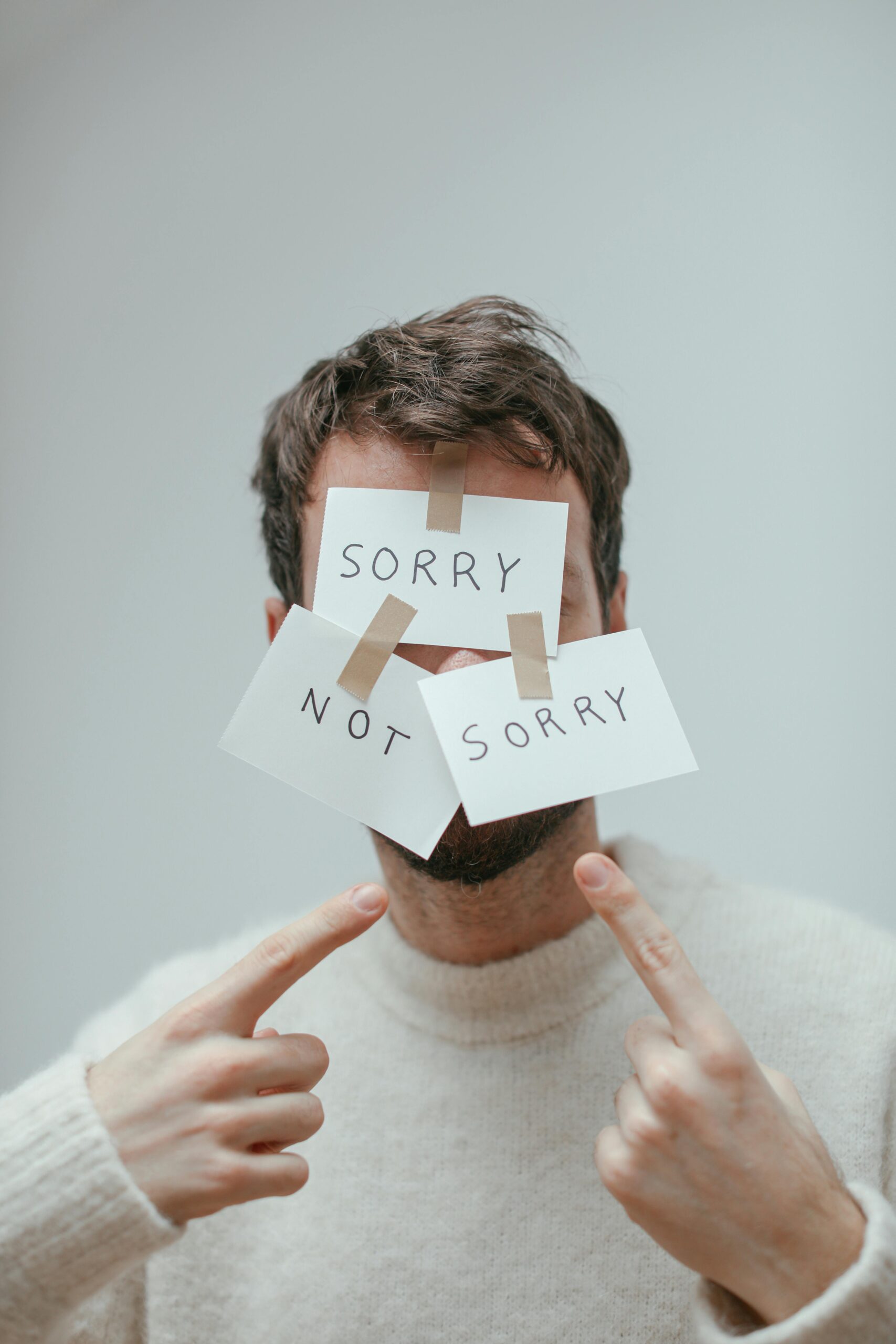Stop Apologizing for Existing: Reclaiming Self-Worth, Presence, and the Right to Take Up Space