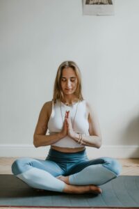 Breathing Exercises for Anxiety