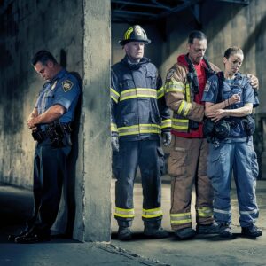 Suicide Prevention for First Responders: Recognizing Secondary Trauma