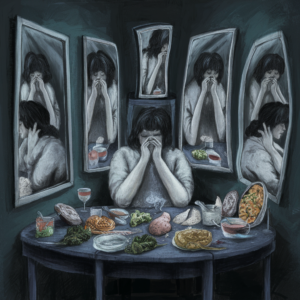 The Connection Between Eating Disorders and Suicide Risk