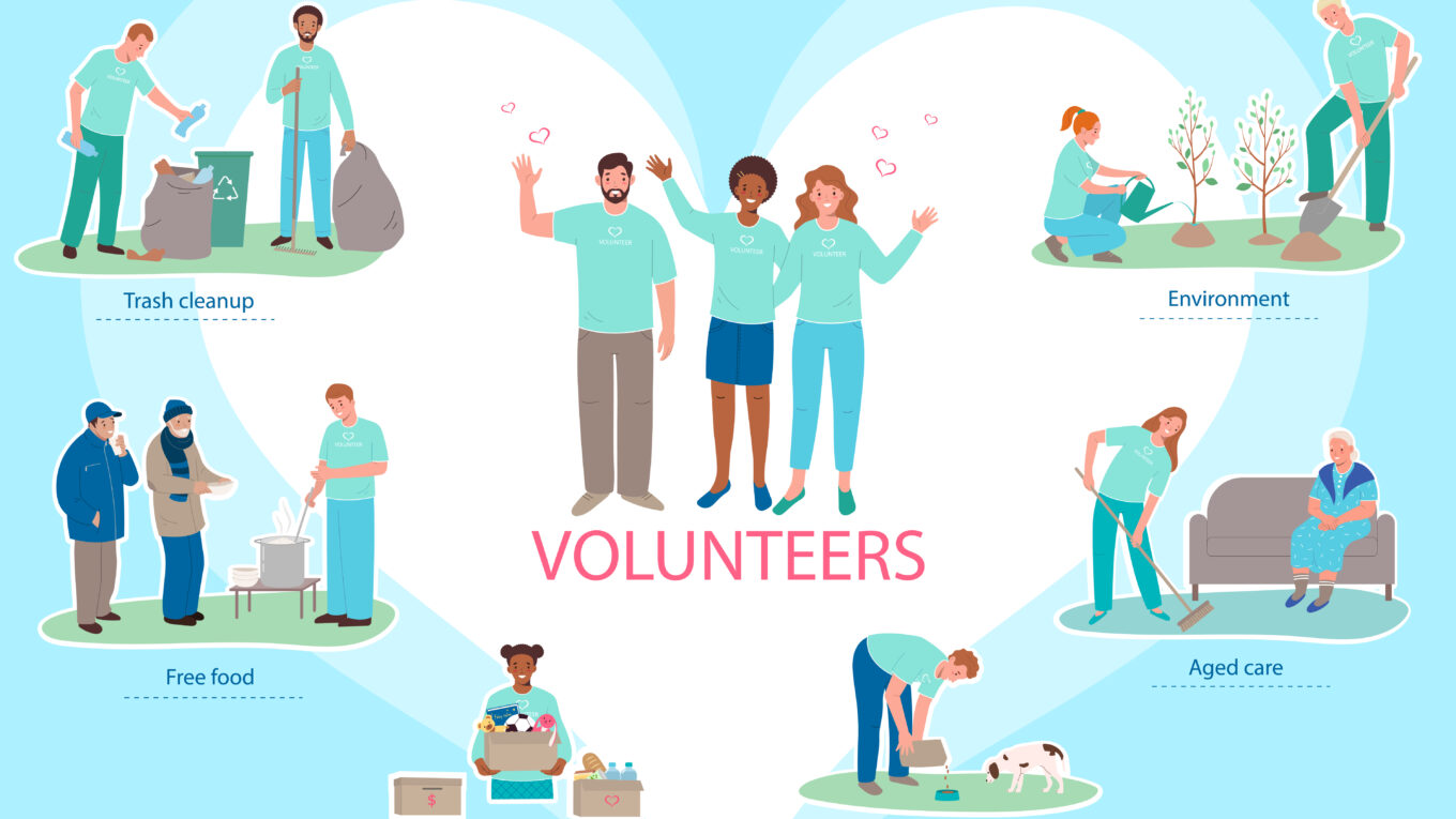 How to Get Involved in Volunteer Work in Your Community