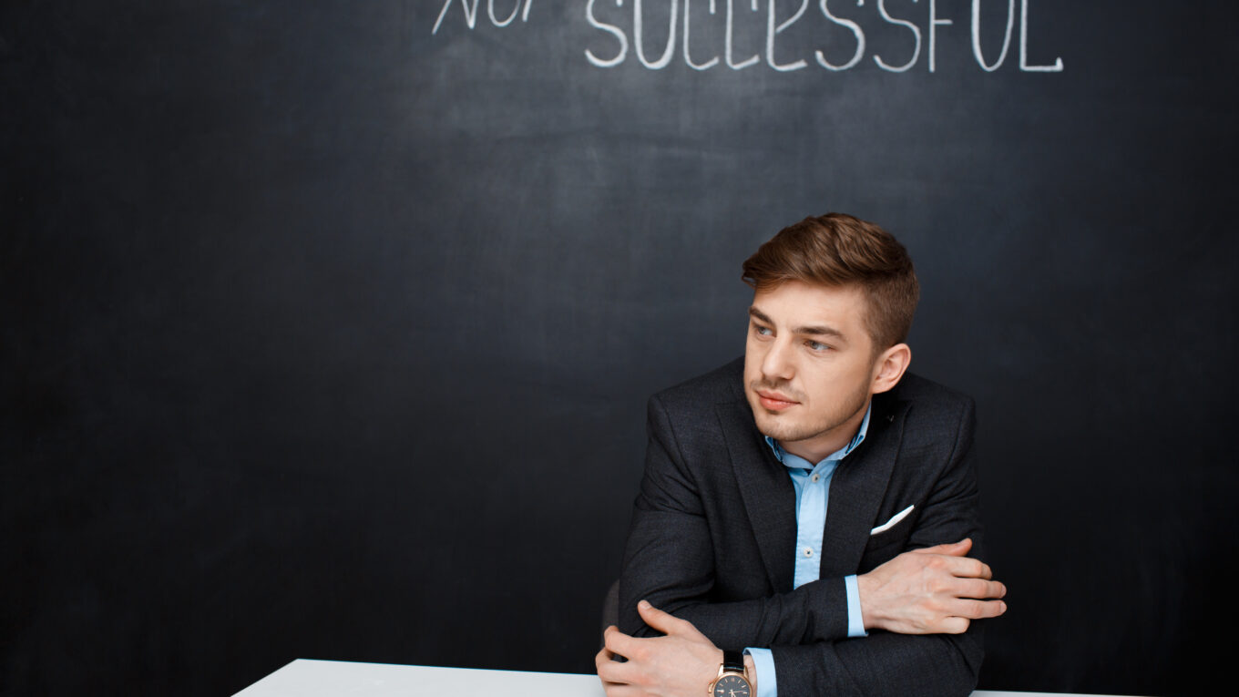 Why Every Failure Is a Lesson in Disguise