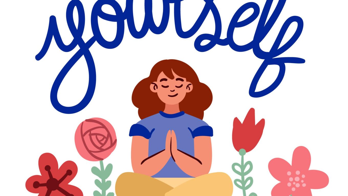 How to Be Gentle with Yourself on Bad Days