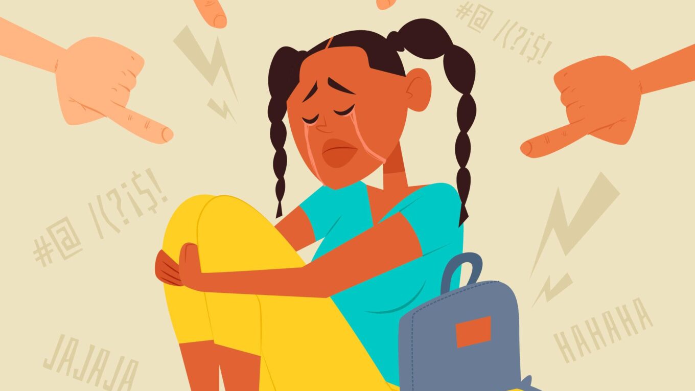 The Real Psychological Effects of Bullying at School