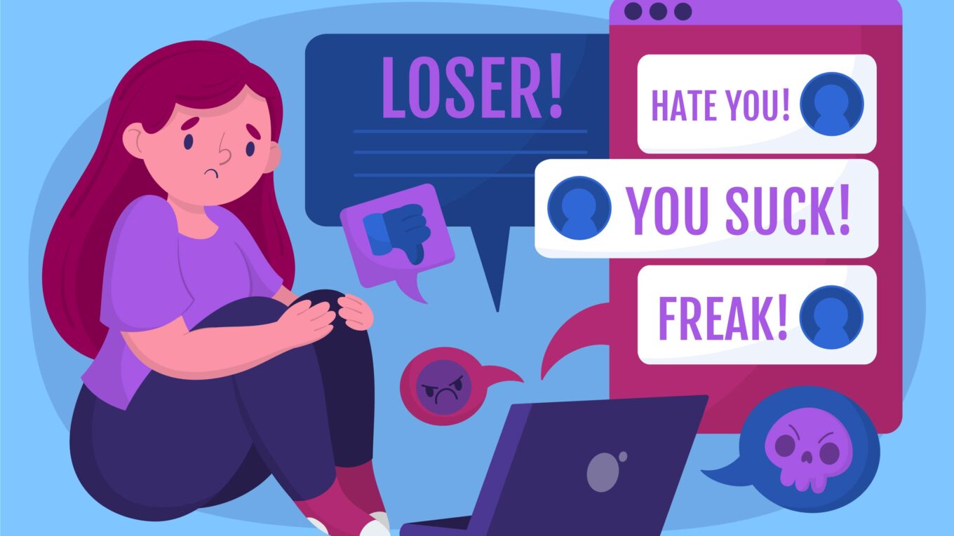 Cyberbullying vs Real-Life Bullying: 7 Key Differences