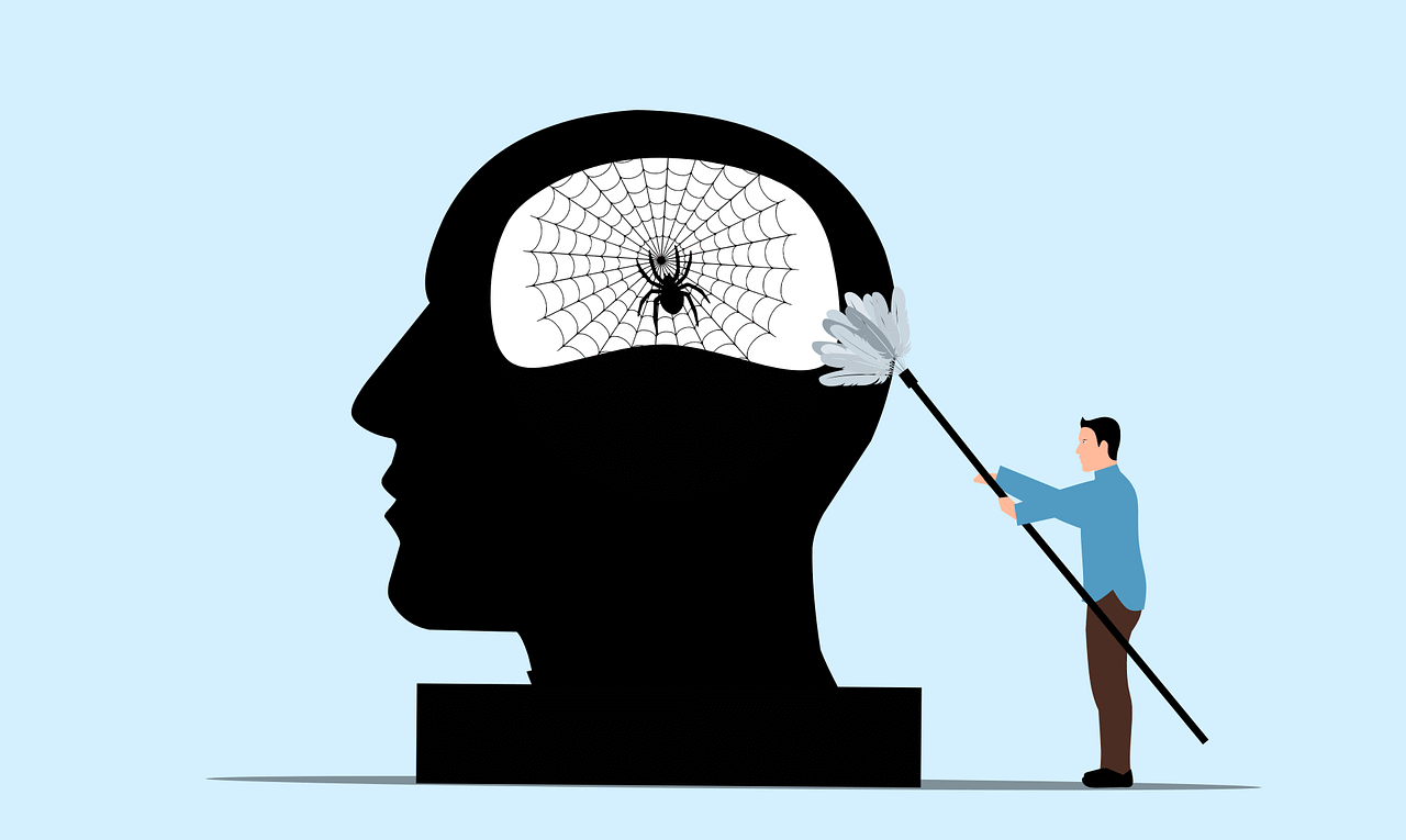 Decluttering Your Life for Mental Clarity