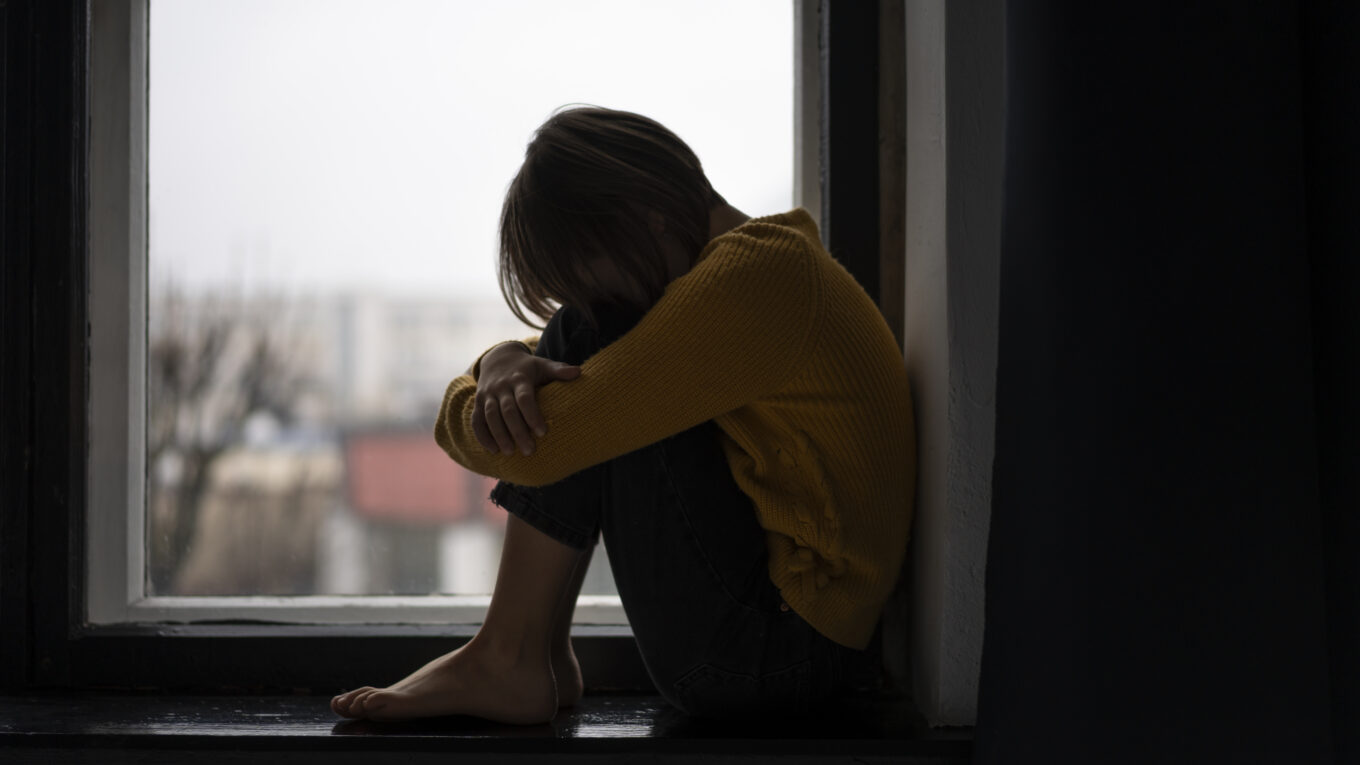 Crying in Silence: The Untold Power of Hidden Strength