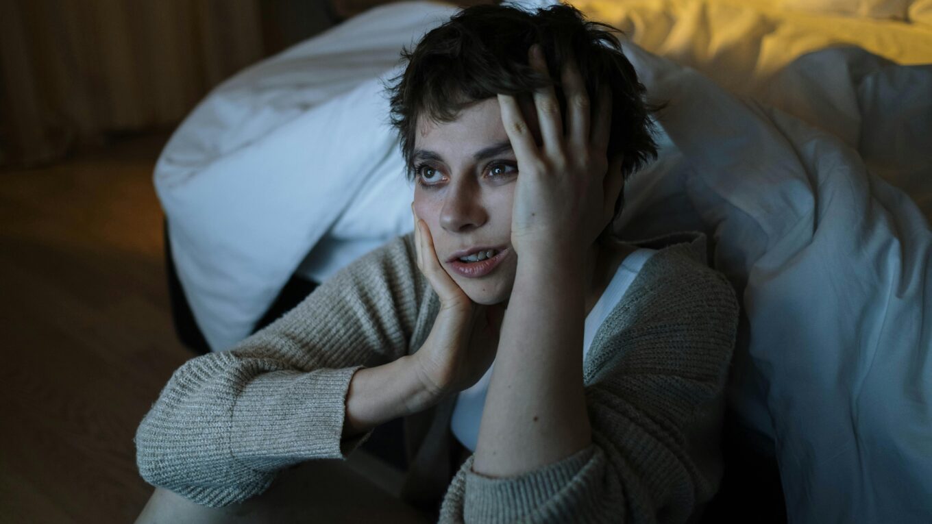 From Darkness to Dawn: Overcoming Nighttime Anxiety and Finding Strength to Make It Through the Night