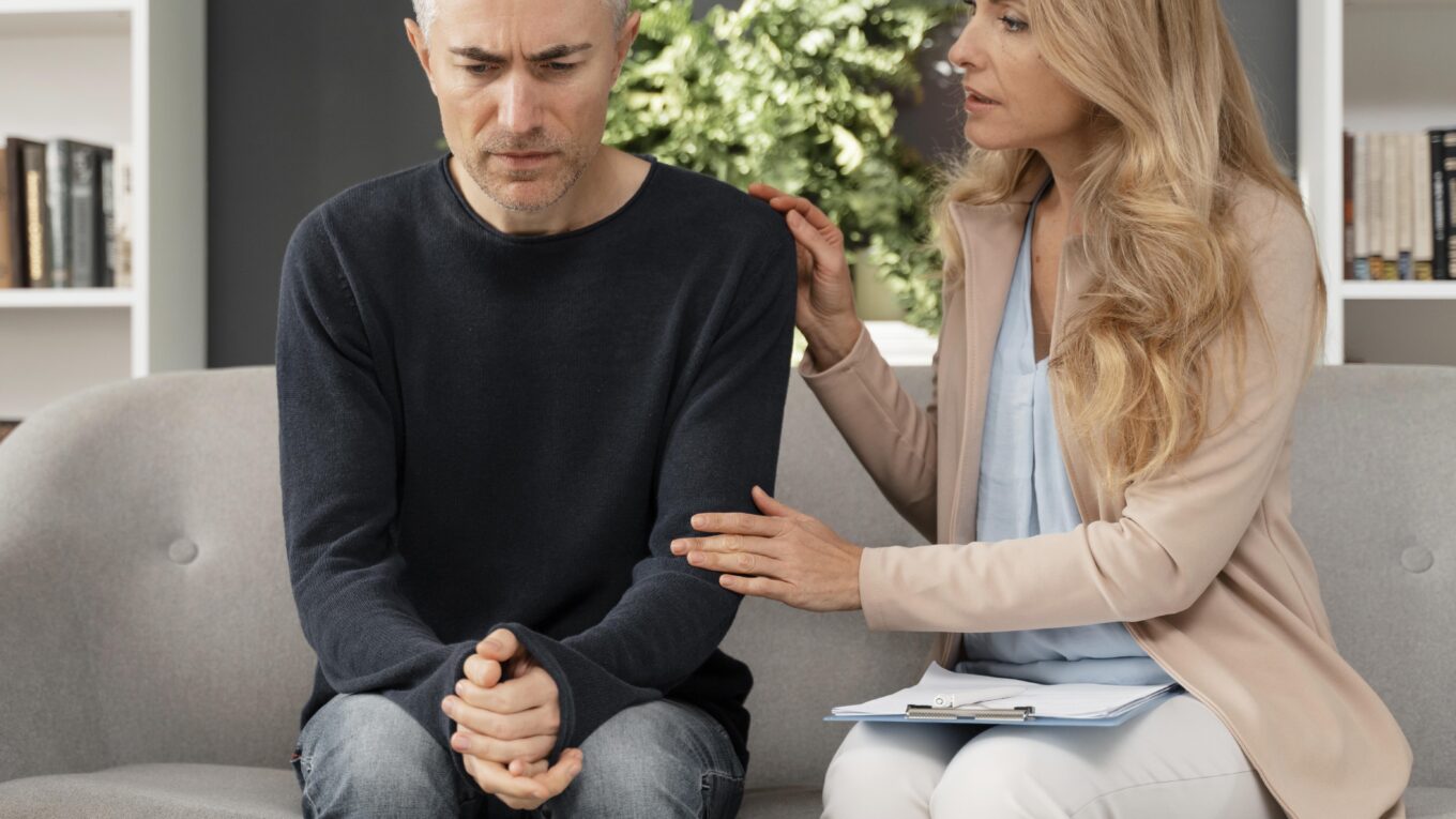 How to Talk About Your Pain When Words Don’t Work: Finding a Voice for the Silent Struggle