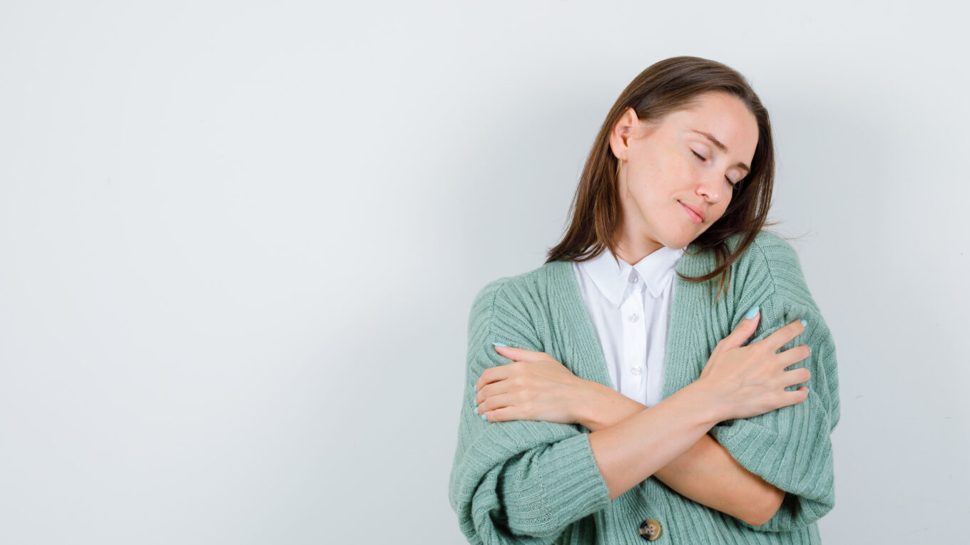 How to Forgive Yourself for Not Being Okay: Finding Peace in Imperfection