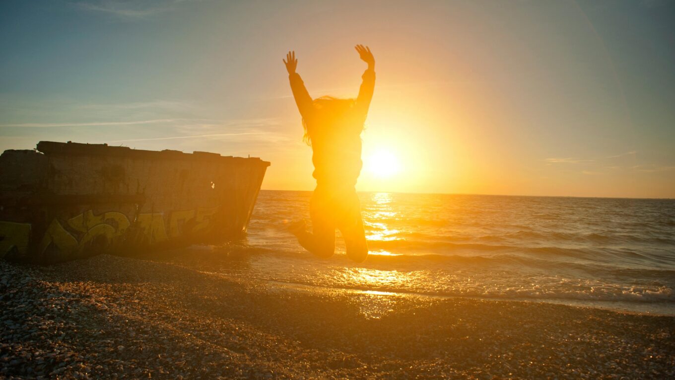 Choosing Joy as a Daily Intention